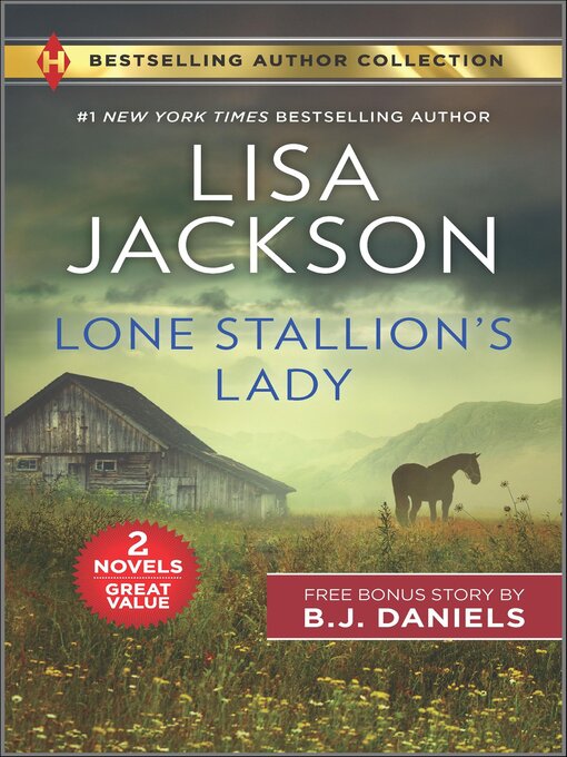 Title details for Lone Stallion's Lady / Intimate Secrets by Lisa Jackson - Available